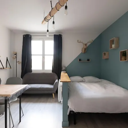 Pretty Nest In The Center Apartament